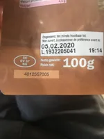 Salami Sticks