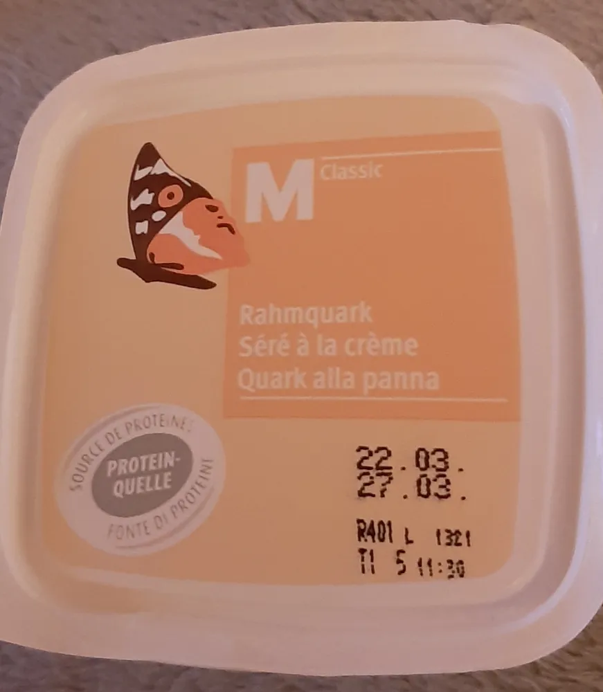 Rahmquark