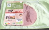 Bio Deutsches Corned Beef , Spitzenqualität