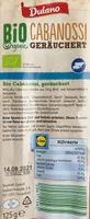 Cabanossi