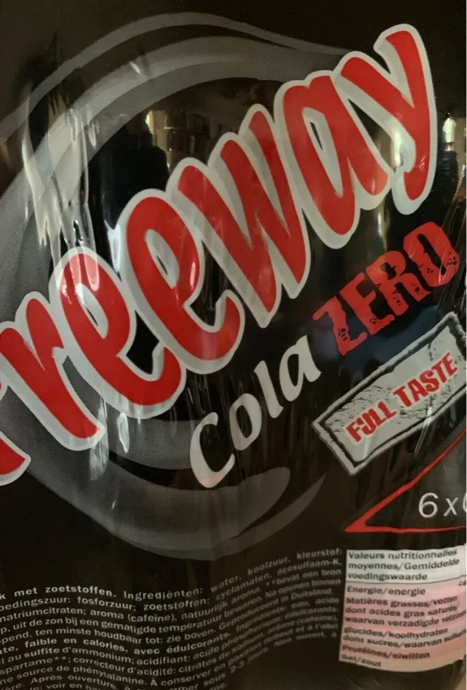 Cola Zero