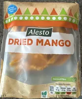 Dried Mango