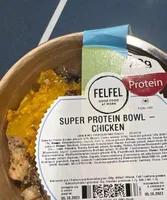 Super protein bowl