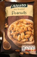Dry Roasted Peanuts