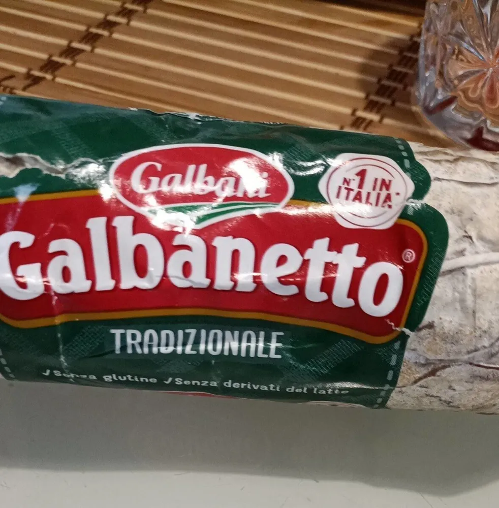Galbanetto tradizionale