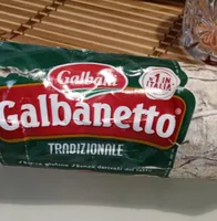 Galbanetto tradizionale