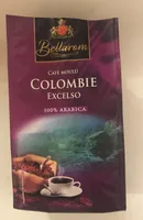 Café moulu Colombie Excelso