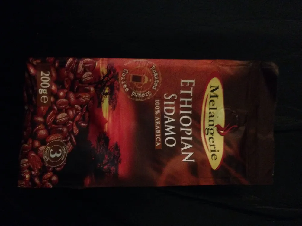 Ethiopian Sidamo