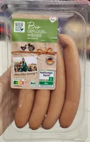 Bio Geflügel Wiener