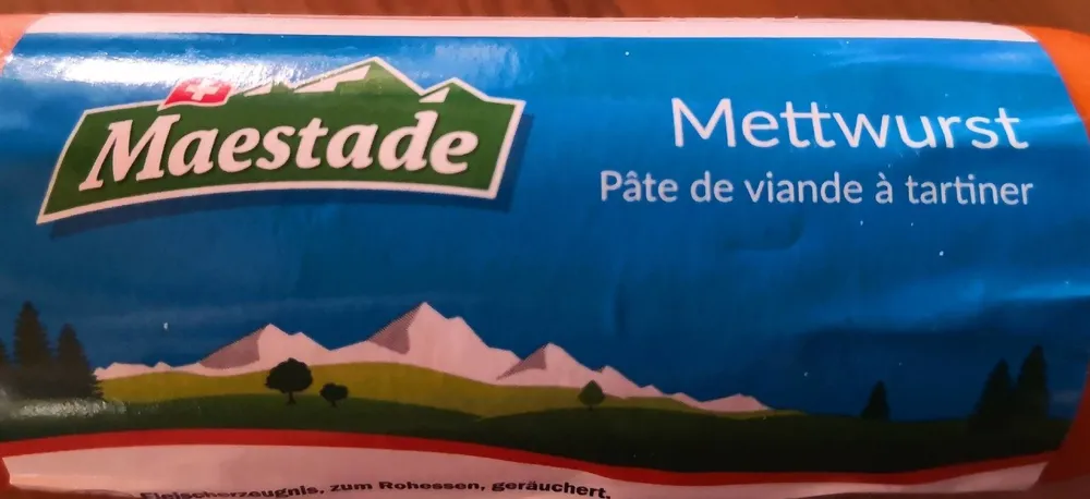 Mettwurst