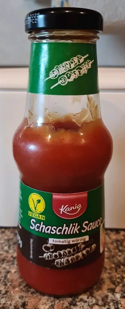 Schaschlik Sauce