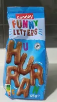 FUNNY LETTERS
