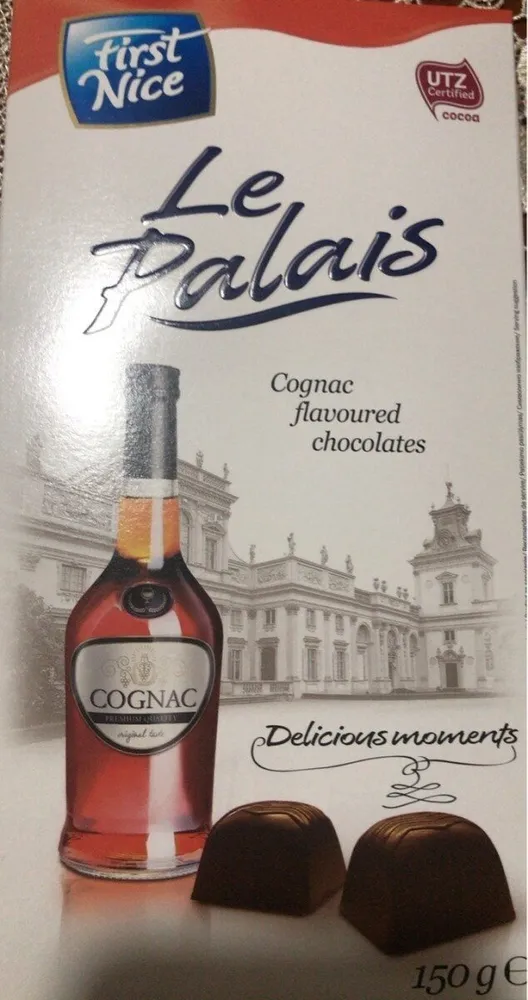 Le palais