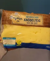 Bayerischer Knödelteig