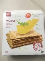Matzos pain azyme casher