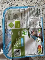 Bio-Speisequark Magerstufe / Lidl: Grissini