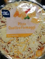Pizza Quattro Fromaggi