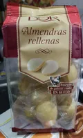 ALMENDRAS RELLENAS