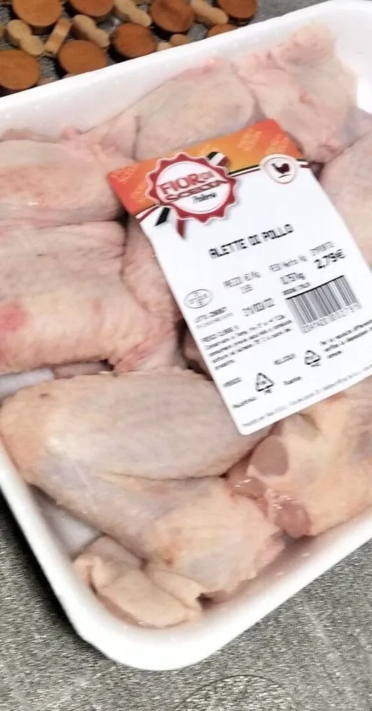 Alette di pollo