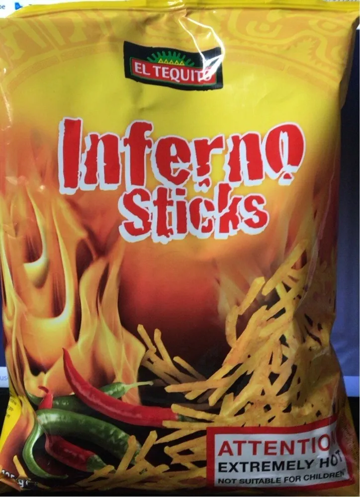 inferno sticks