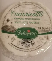 Cacioricotta deliziosa