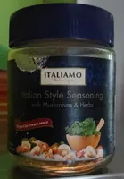 Italian Style Seasoning Ai Funghi Pot 14 Gram (italiamo)