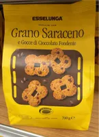 Frollini grano saraceno