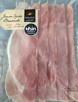 Jambo cuit braisé