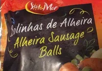 Alheira sausage ball