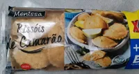 Rissois de camarao