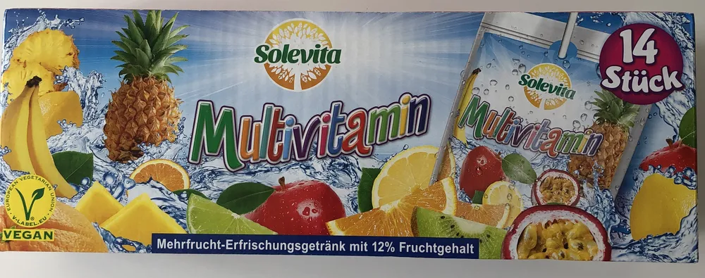 Multivitamin