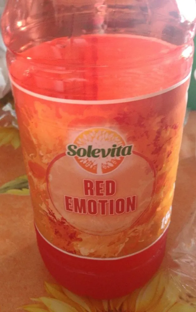 Red Émotion