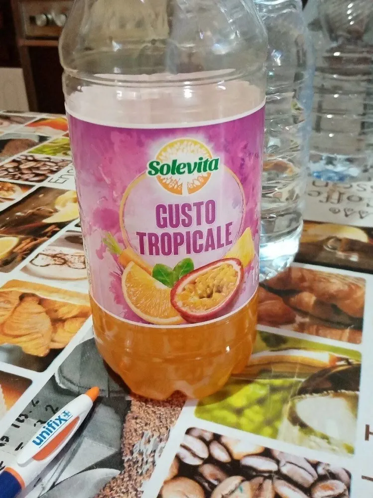 Gusto tropicale