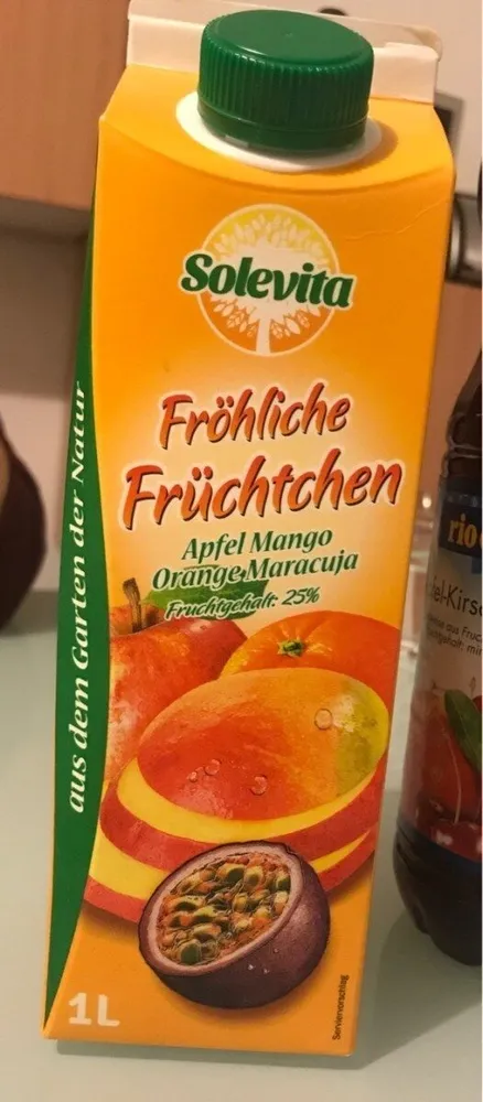Multi Fruit Drink