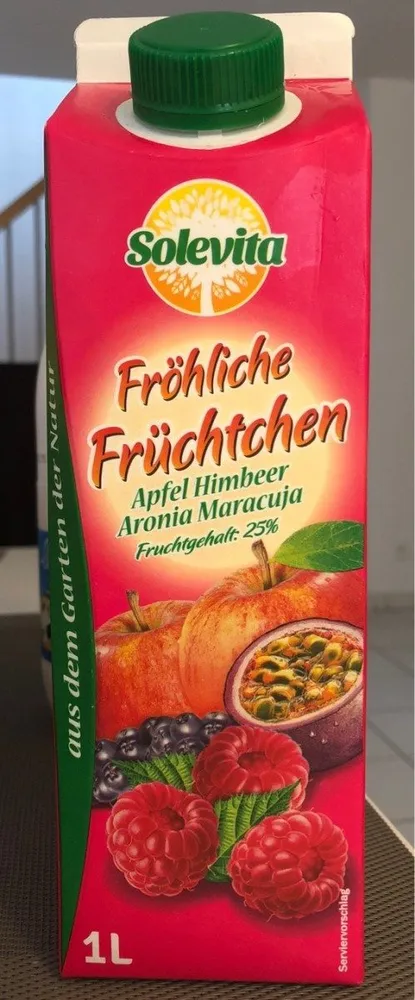 Multi Fruit Drink