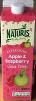 Apple & Raspberry Juice
