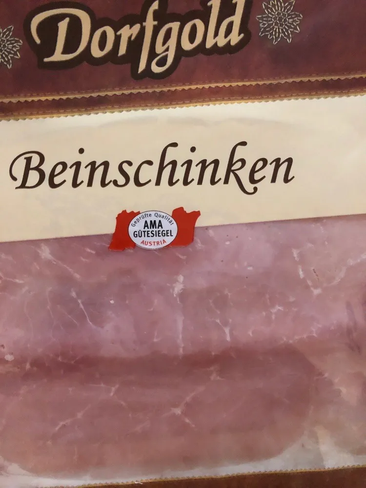 Beinschinken