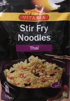 Gebratene Nudeln Thai, Thai