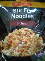 Gebratene Nudeln, Szechuan