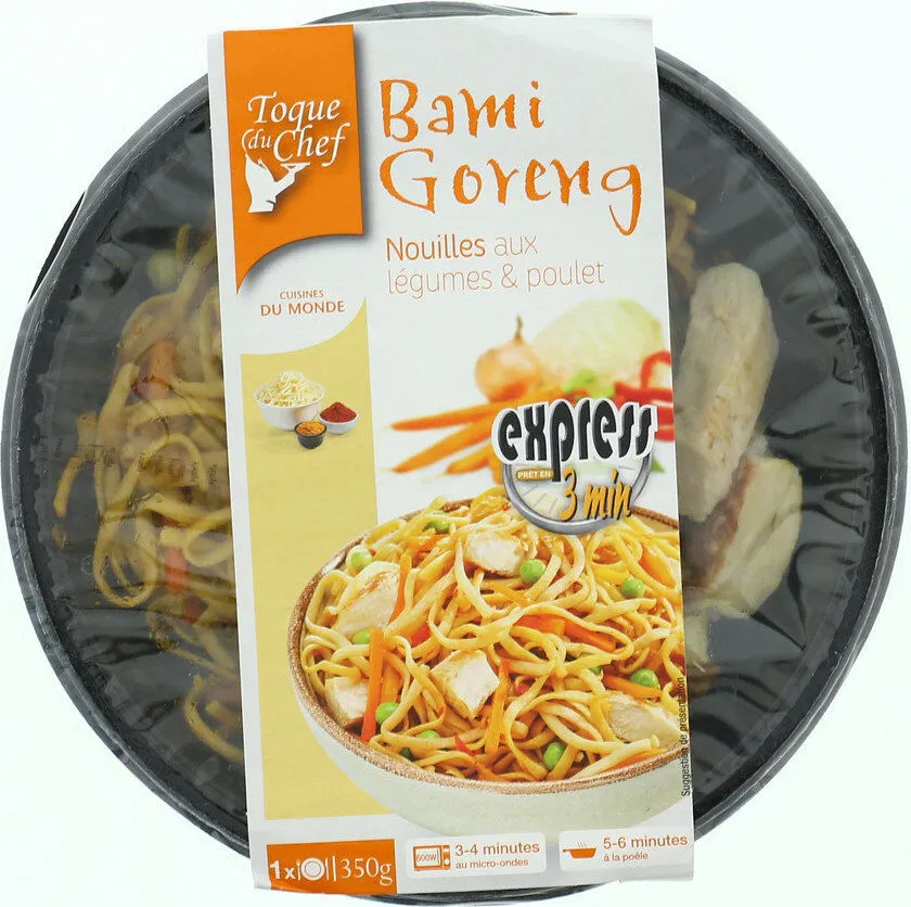 Chicken & Veggiez with Noodlez