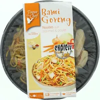 Chicken & Veggiez with Noodlez