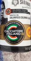 Salamini Italiani alla Cacciatora gU