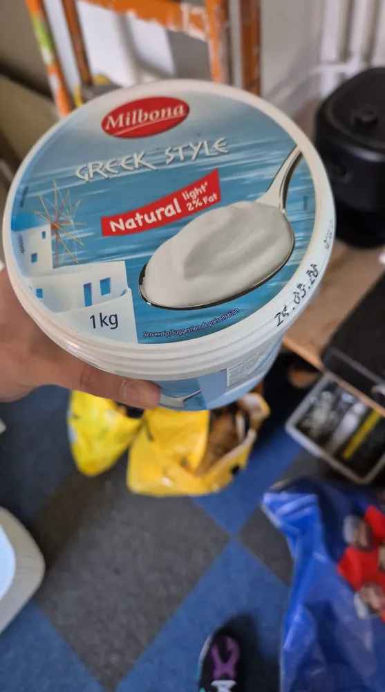 Greek Style Natural Light 2% fat