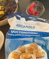 Mini Käseschnecken