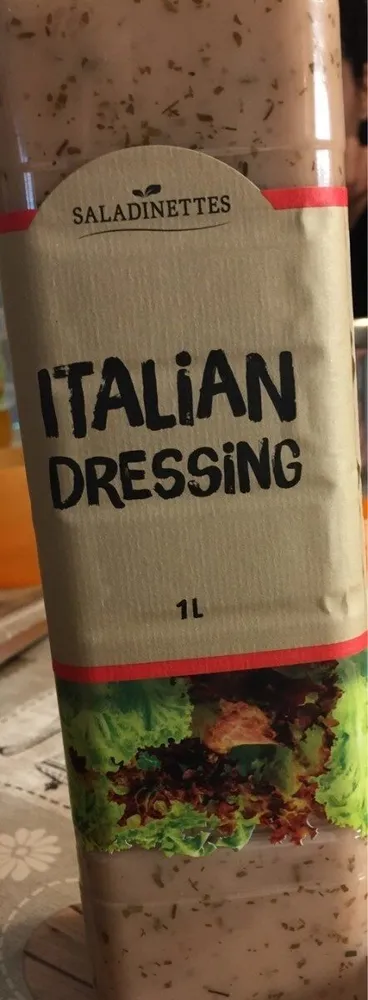 Italian dressing