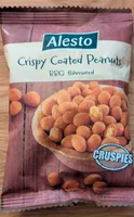 Crispy Coated Peanuts BBQ flavoured