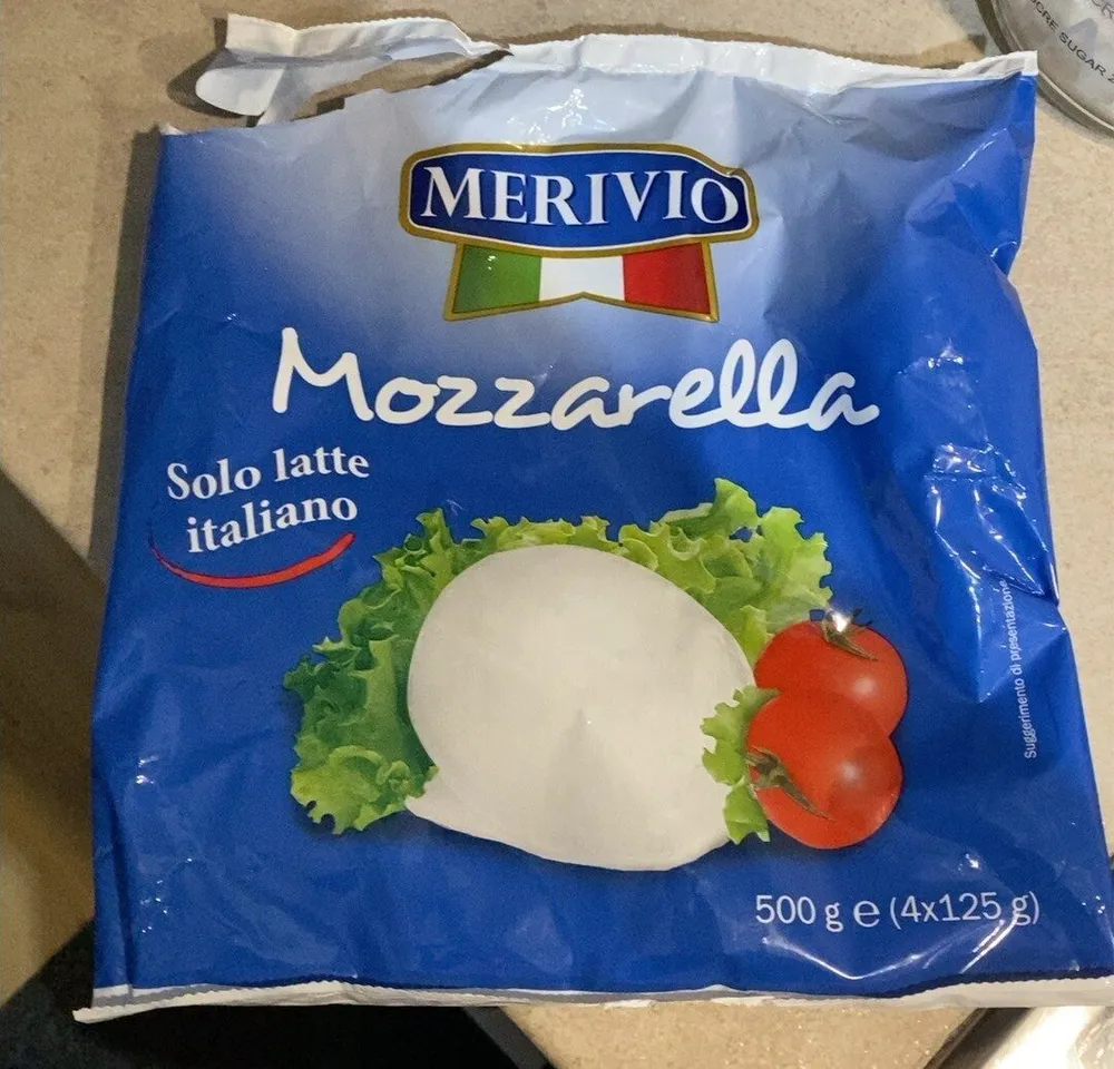Mozzarella