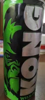 Kong strong wild power mojito
