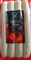 Salsicce di suino - piccanti