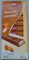 Amande Caramel